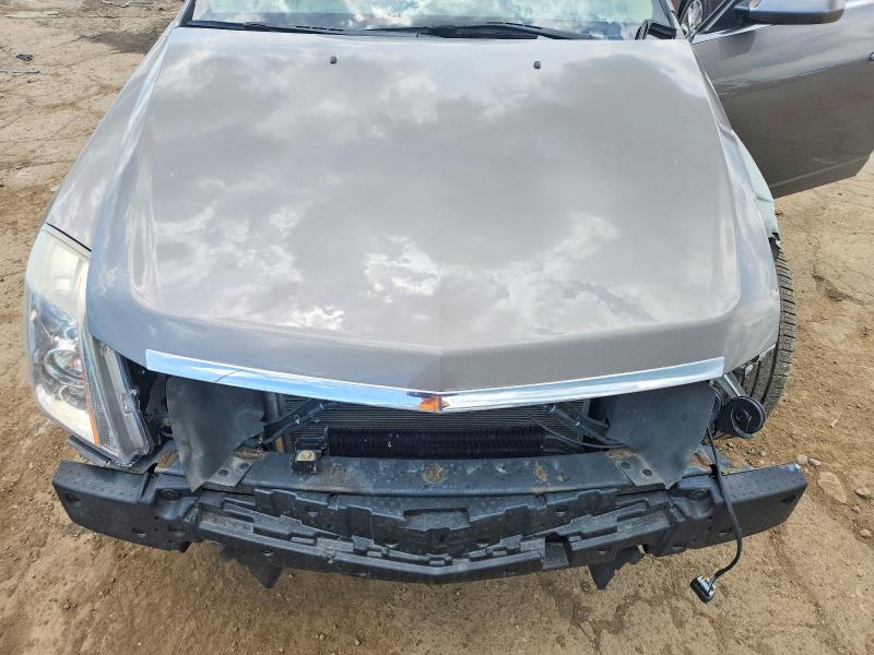 Auction sale of the 2012 Cadillac Cts, vin: 1G6DG5E56C0122108, lot number: 56895466