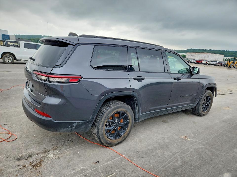 Aukcja sprzedaży 2024 Jeep Grand Cherokee, vin: 1C4RJKAG1R8507628, numer aukcji: 58958026