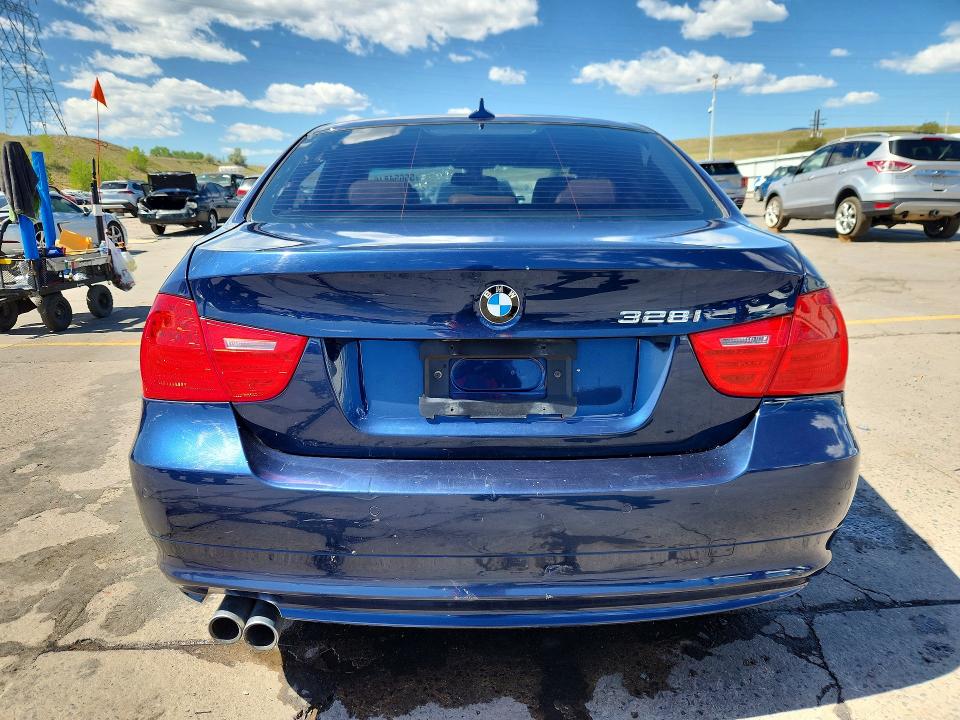 Продажа на аукционе авто 2011 Bmw 328, vin: WBAPK7G57BNN85746, номер лота: 56654816