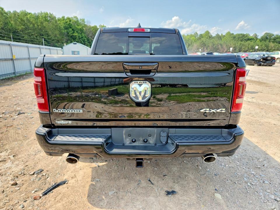 58835766 :رقم المزاد ، 1C6SRFJT2NN132852 vin ، 2022 Dodge 1500 Laramie مزاد بيع
