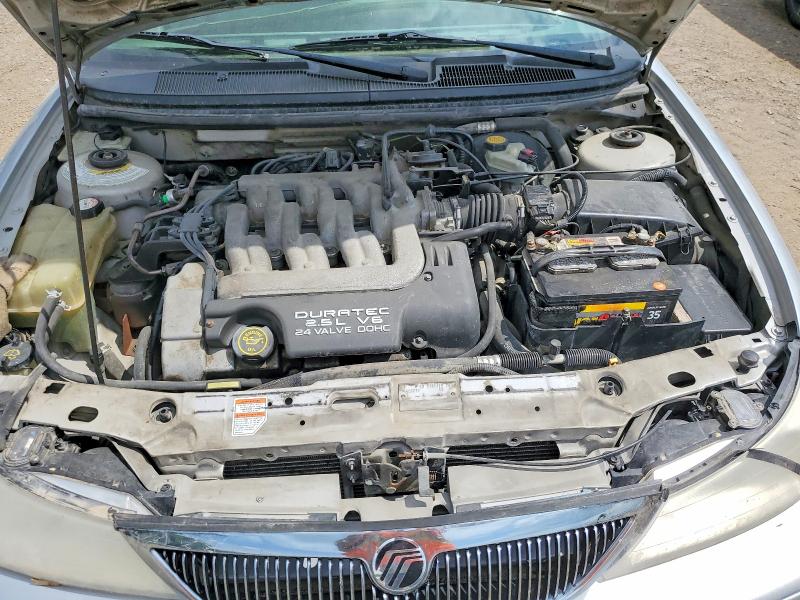Aukcja sprzedaży 2000 Mercury Mystique, vin: 1MEFM66L9YK600274, numer aukcji: 55752426