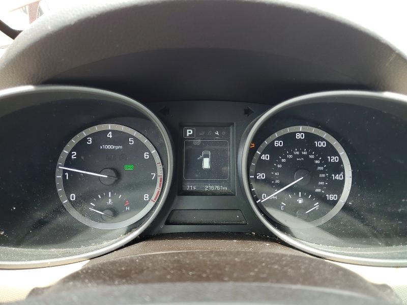 Продажа на аукционе авто 2017 Hyundai Santa Fe Sport, vin: 5XYZUDLB7HG426953, номер лота: 57916006
