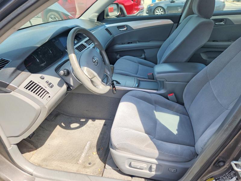 Aukcja sprzedaży 2006 Toyota Avalon, vin: 4T1BK36B56U123612, numer aukcji: 56343216