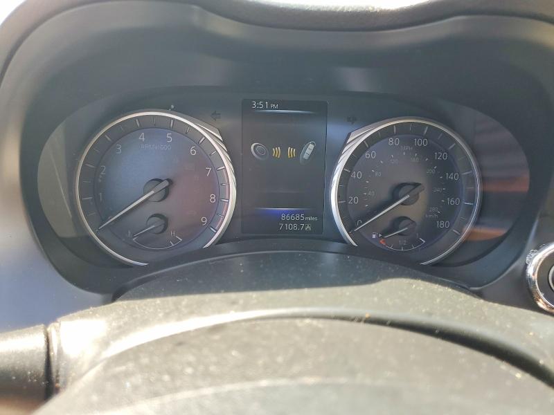 Продаж на аукціоні авто 2017 Infiniti Q50, vin: JN1EV7AP0HM731675, номер лоту: 58298126