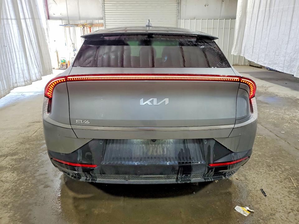 Продажа на аукционе авто 2024 Kia Ev6, vin: KNDC34LAXR5198814, номер лота: 56396916