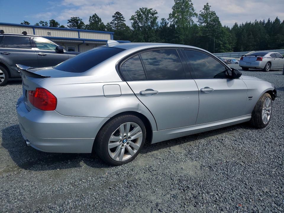 Продаж на аукціоні авто 2010 Bmw 335, vin: WBAPL3C55AA407996, номер лоту: 56127266