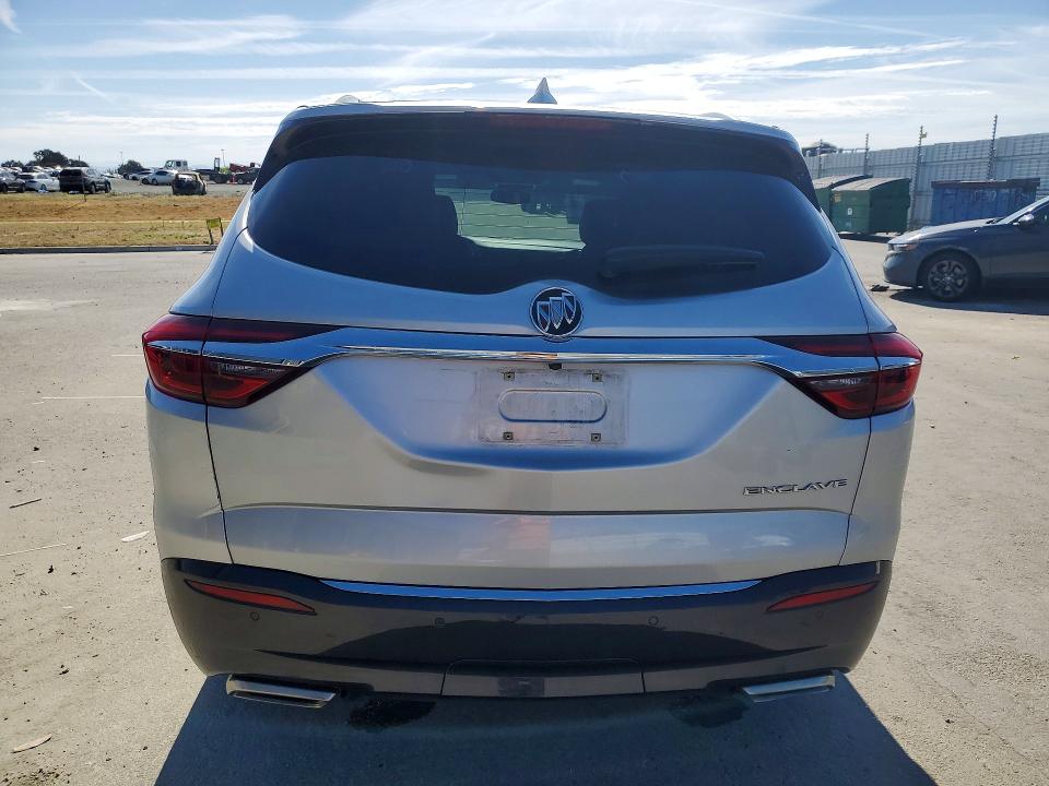 55967046 :رقم المزاد ، 5GAERBKW8KJ187253 vin ، 2019 Buick Enclave مزاد بيع