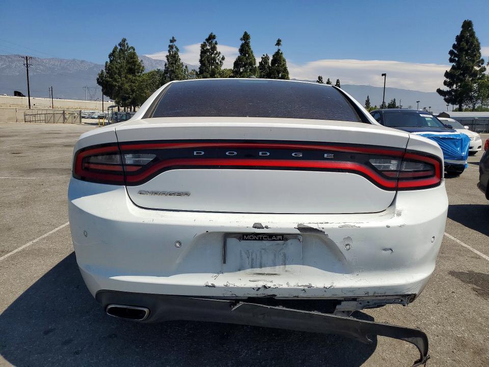 Aukcja sprzedaży 2016 Dodge Charger, vin: 2C3CDXBG3GH178712, numer aukcji: 57221706