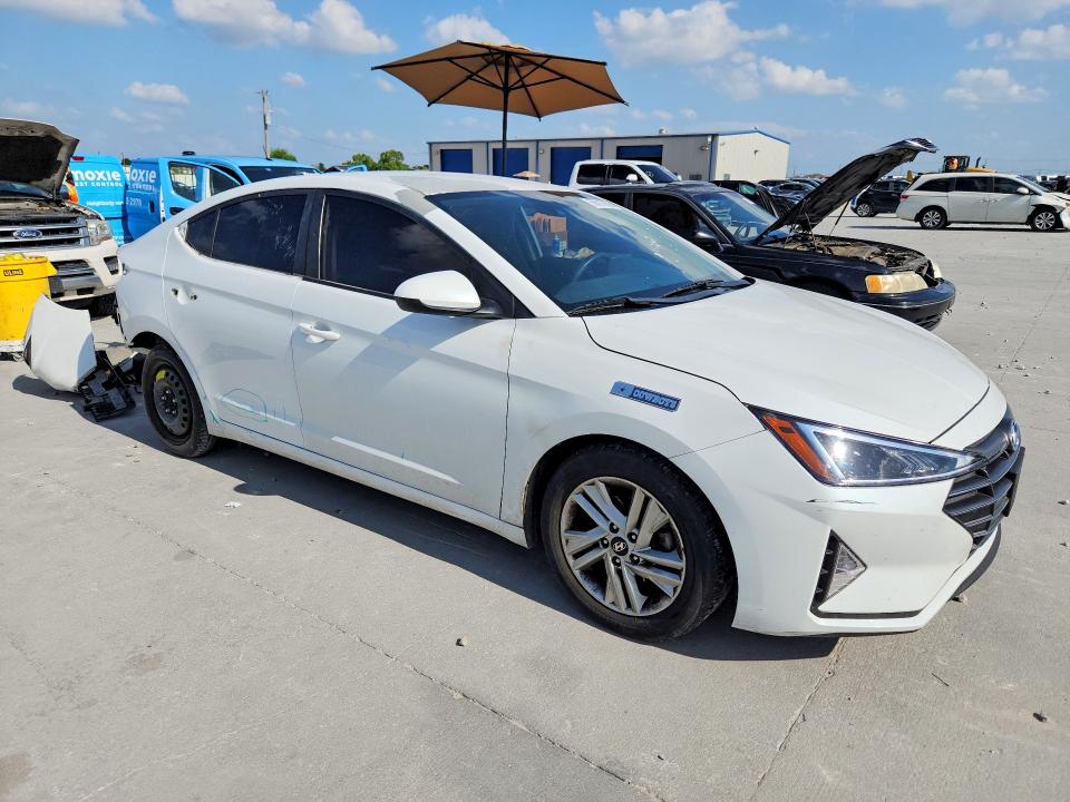 Продаж на аукціоні авто 2020 Hyundai Elantra, vin: 5NPD84LFXLH540593, номер лоту: 56617966