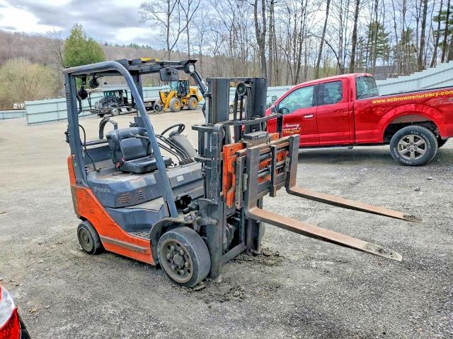 Продаж на аукціоні авто 2014 Toyota 7fdku40 Forklift, vin: 8FGCU2062666, номер лоту: 50599326