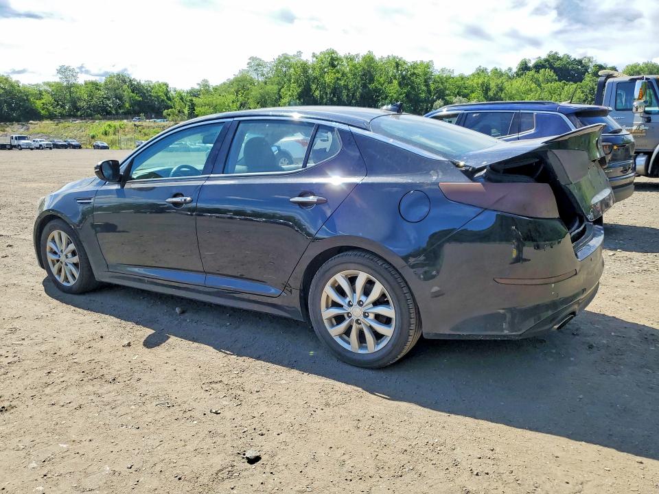 Продаж на аукціоні авто 2015 Kia Optima, vin: 5XXGN4A7XFG455478, номер лоту: 57864276