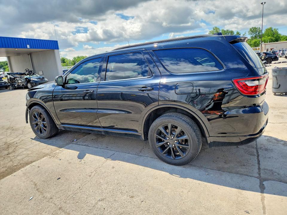 2018 Dodge Durango მანქანა იყიდება აუქციონზე, vin: 1C4RDJDG9JC341695, აუქციონის ნომერი: 57682426