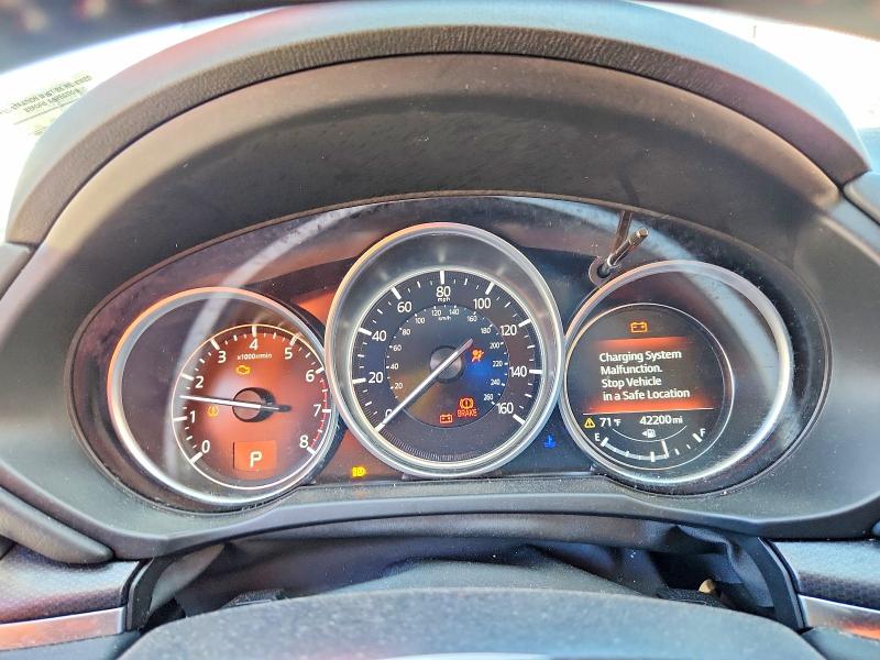 Продажа на аукционе авто 2024 Mazda Cx-5, vin: JM3KFBCM2R0396289, номер лота: 56146276