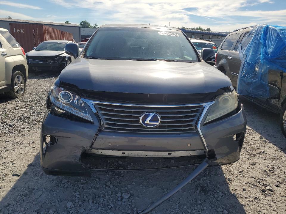 Продаж на аукціоні авто 2013 Lexus Rx, vin: JTJZB1BA7D2006558, номер лоту: 58488556