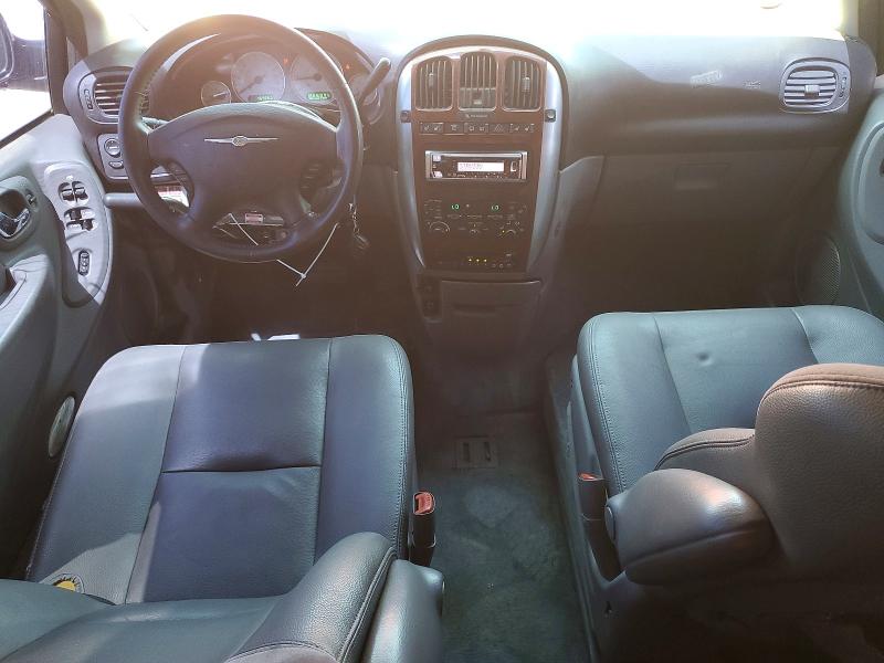 58259256 :رقم المزاد ، 2C4GP64L85R603180 vin ، 2005 Chrysler Town & Country مزاد بيع