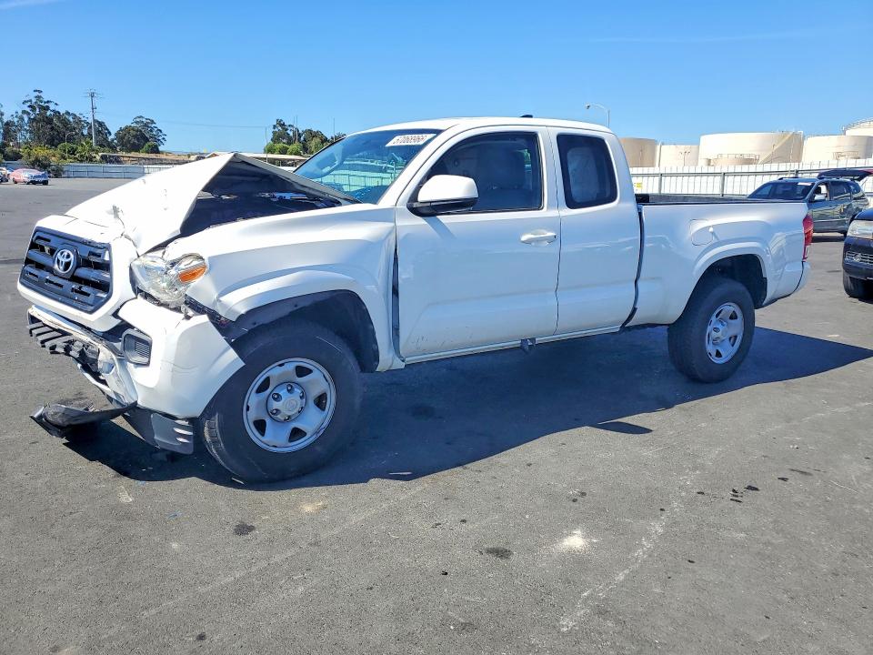 Продаж на аукціоні авто 2017 Toyota Tacoma, vin: 5TFRX5GN3HX098851, номер лоту: 57068966