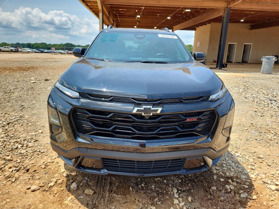 Aukcja sprzedaży 2025 Chevrolet Equinox, vin: 3GNAXLEG0SL205192, numer aukcji: 58442126