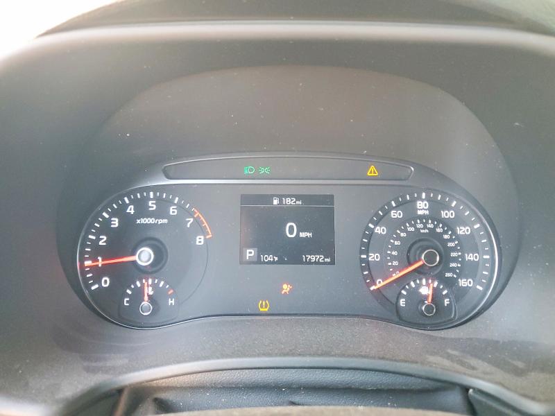 Продажа на аукционе авто 2021 Kia Soul, vin: KNDJ23AU9M7742623, номер лота: 57622826