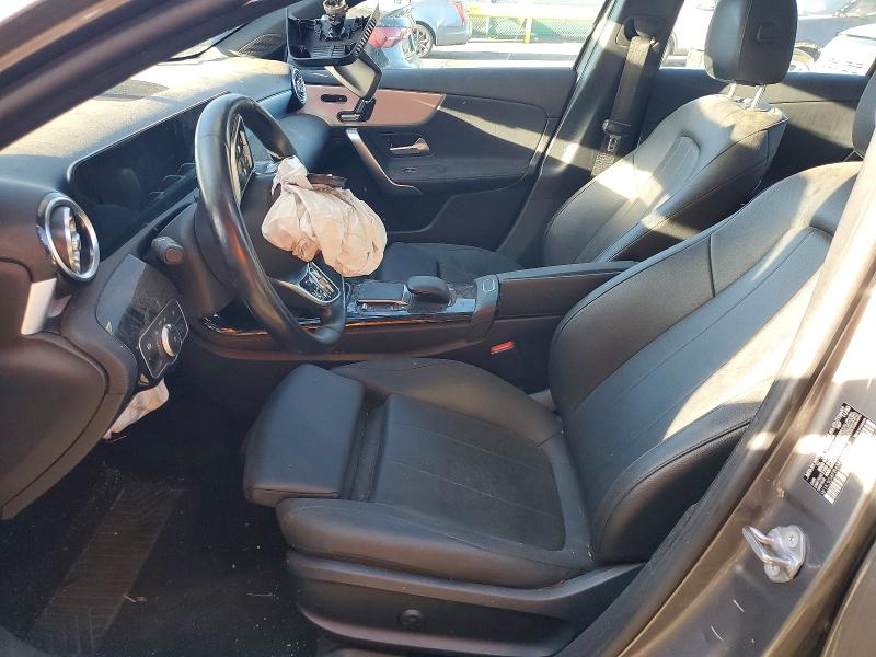57642326 :رقم المزاد ، W1K3G4FB6MJ285947 vin ، 2021 Mercedes-benz A مزاد بيع