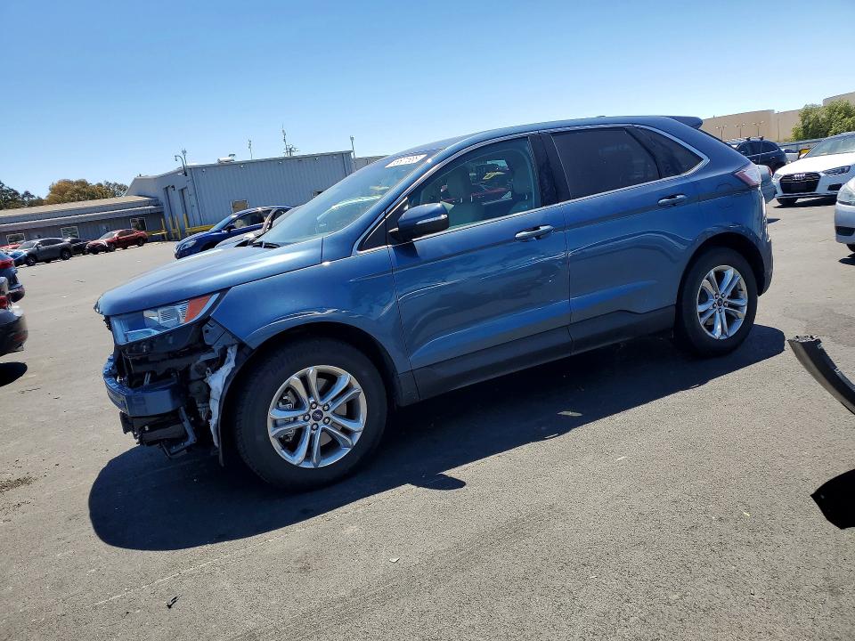 Aukcja sprzedaży 2018 Ford Edge, vin: 2FMPK4J88JBC13035, numer aukcji: 58601686