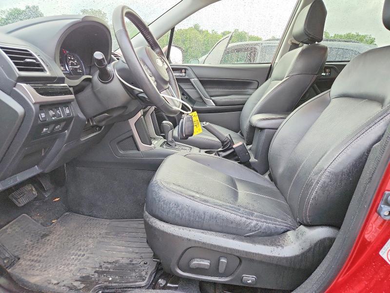 57704926 :رقم المزاد ، JF2SJATC2HH589097 vin ، 2017 Subaru Forester مزاد بيع
