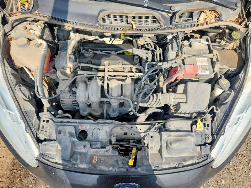 Продажа на аукционе авто 2014 Ford Fiesta, vin: 3FADP4FJ4EM185488, номер лота: 55776576