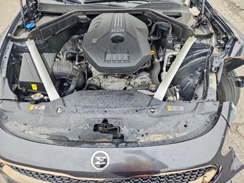 Продажа на аукционе авто 2021 Kia Stinger, vin: KNAE15LA7M6095208, номер лота: 58121836