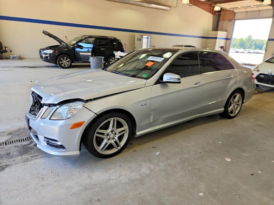 Продажа на аукционе авто 2012 Mercedes-benz E, vin: WDDHF8JB1CA655188, номер лота: 58806916