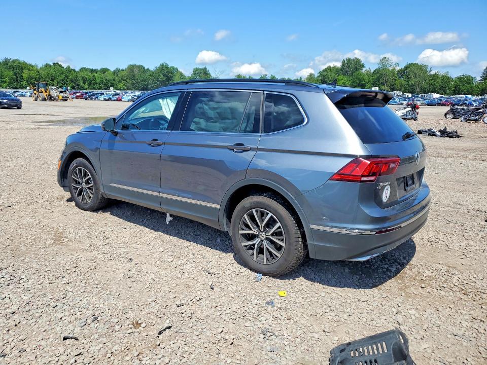 59107306 :رقم المزاد ، 3VV2B7AX1MM087516 vin ، 2021 Volkswagen Tiguan مزاد بيع