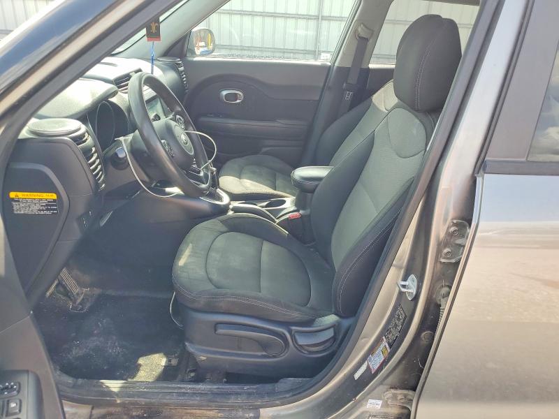 58150276 :رقم المزاد ، KNDJP3A57J7566998 vin ، 2018 Kia Soul مزاد بيع