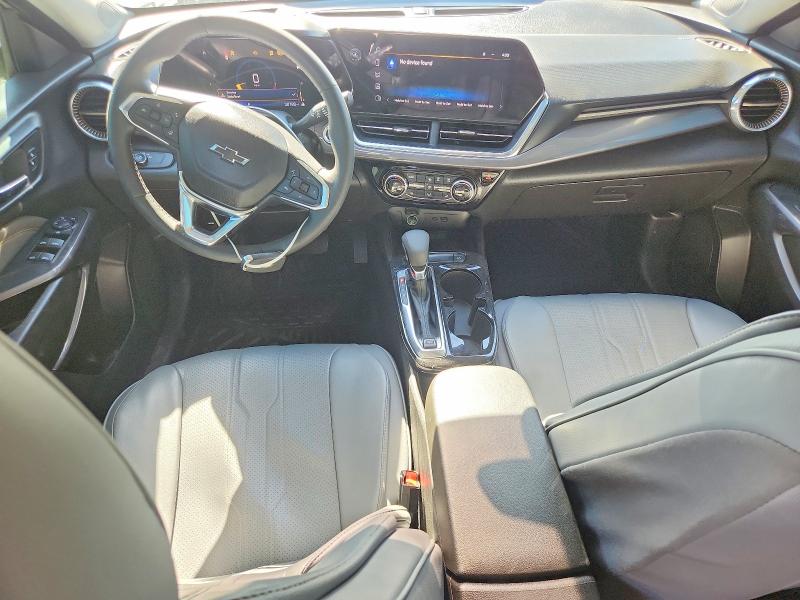 57897726 :رقم المزاد ، KL77LKEPXSC118255 vin ، 2025 Chevrolet Trax مزاد بيع