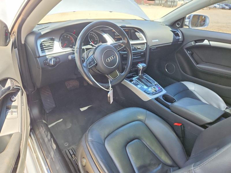 Aukcja sprzedaży 2016 Audi A5, vin: WAUM2AFR1GA034439, numer aukcji: 57721976