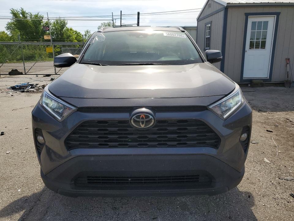 Продаж на аукціоні авто 2020 Toyota Rav4, vin: 2T3A1RFV5LW110633, номер лоту: 56002766