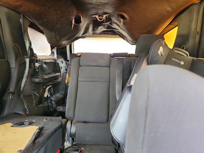 Aukcja sprzedaży 2017 Dodge Durango, vin: 1C4RDJAG9HC630168, numer aukcji: 56577346