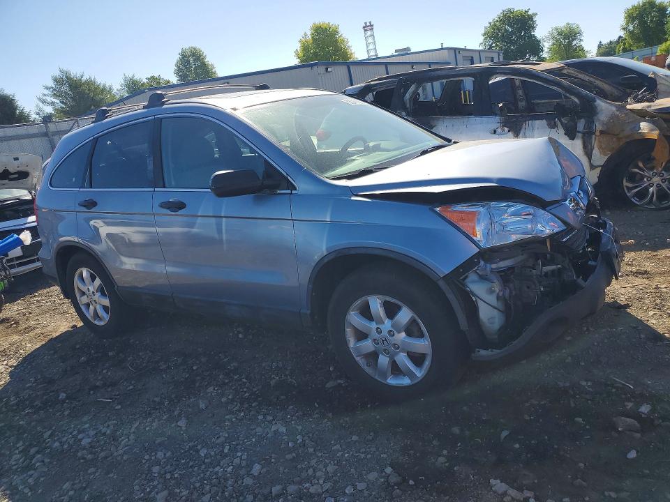 Продажа на аукционе авто 2009 Honda Cr-v, vin: 5J6RE38569L015411, номер лота: 55043386