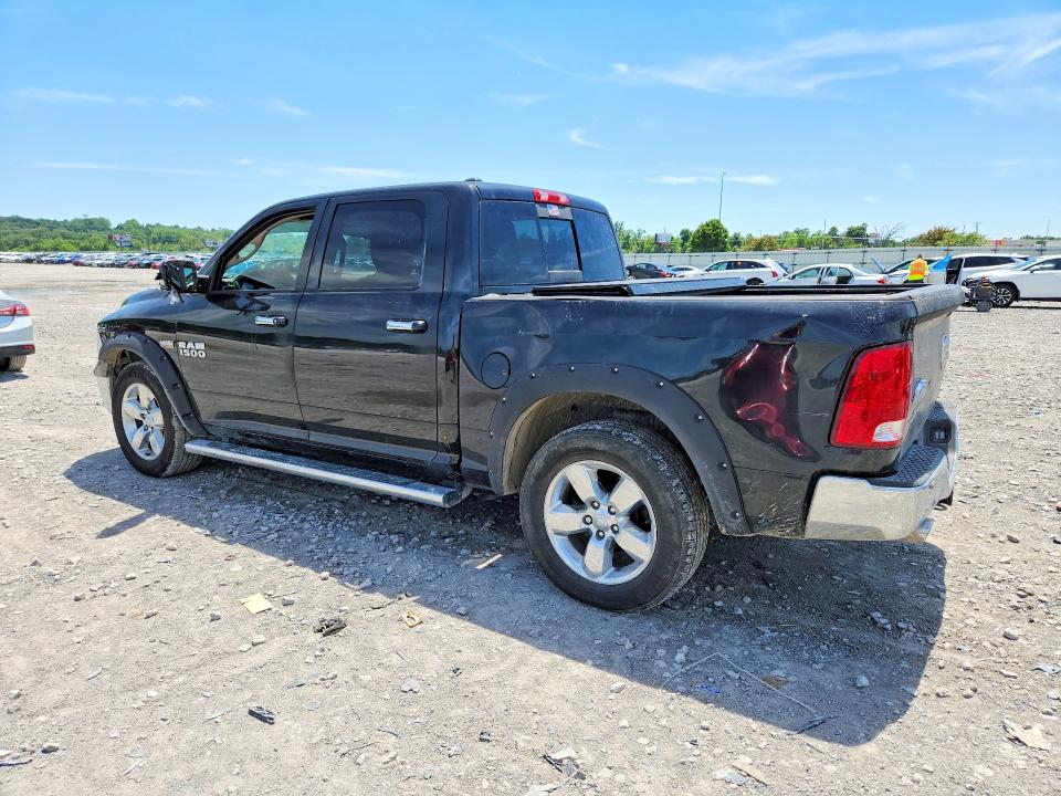 Aukcja sprzedaży 2016 Ram 1500, vin: 1C6RR7LT4GS196901, numer aukcji: 58224996