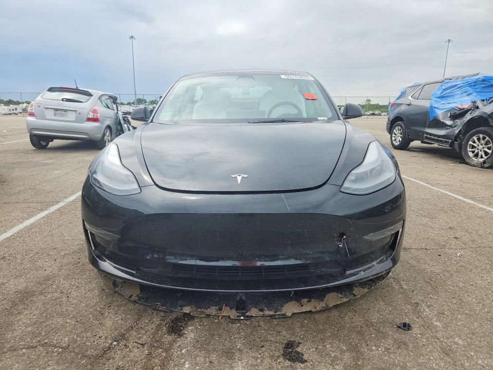 2023 Tesla Model 3 მანქანა იყიდება აუქციონზე, vin: 5YJ3E1EB1PF670165, აუქციონის ნომერი: 55143626