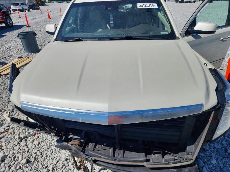 56126756 :رقم المزاد ، 1GYS4HKJ4FR164156 vin ، 2015 Cadillac Escalade مزاد بيع