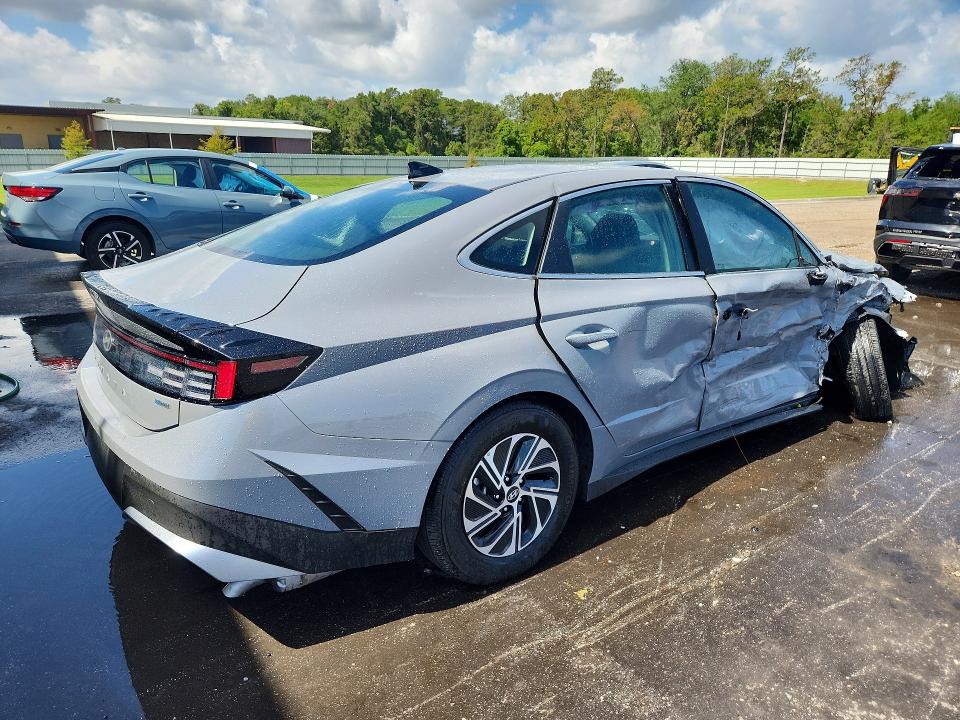 Aukcja sprzedaży 2026 Hyundai Sonata Hybrid, vin: KMHL24JJ9TA145926, numer aukcji: 58547926