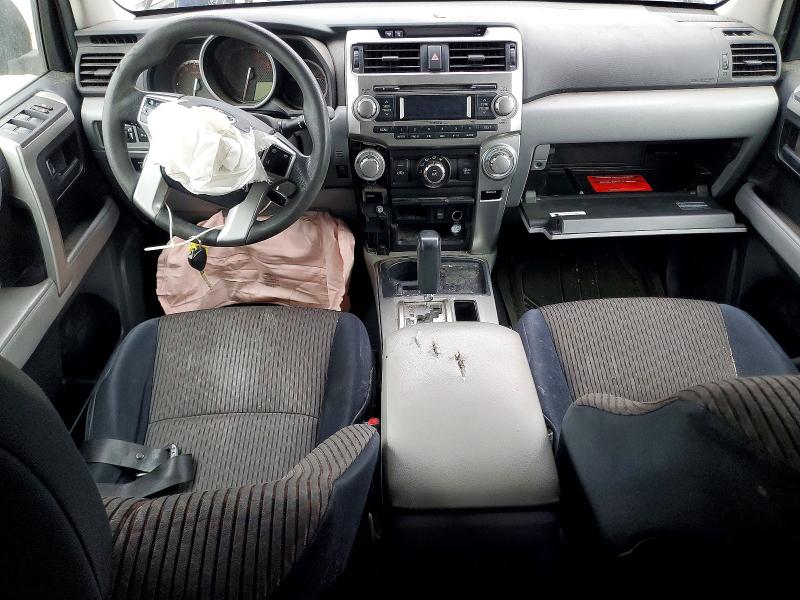 Aukcja sprzedaży 2010 Toyota 4runner, vin: JTEZU5JR5A5002302, numer aukcji: 58716436