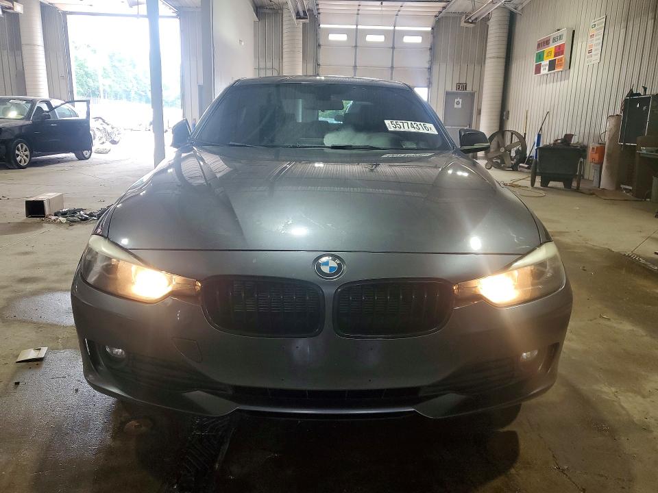 Aukcja sprzedaży 2015 Bmw 320, vin: WBA3C3C5XFK200648, numer aukcji: 55774316