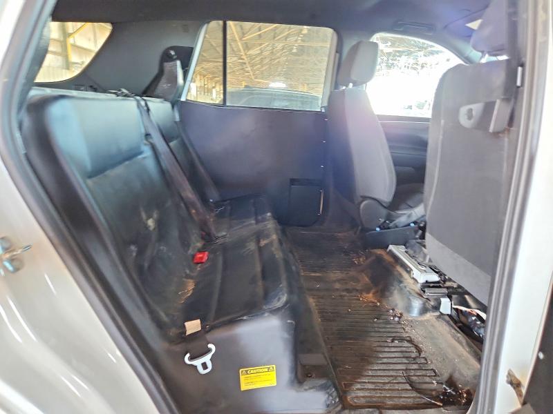 57443096 :رقم المزاد ، 1GNSKLED8RR159803 vin ، 2024 Chevrolet Tahoe مزاد بيع