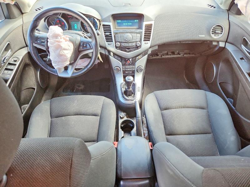 Продаж на аукціоні авто 2012 Chevrolet Cruze, vin: 1G1PK5SC5C7137226, номер лоту: 56175696
