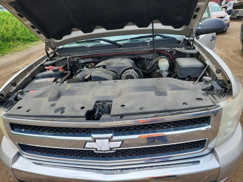 Продаж на аукціоні авто 2007 Chevrolet Silverado, vin: 1GCEK19027Z517976, номер лоту: 55872256