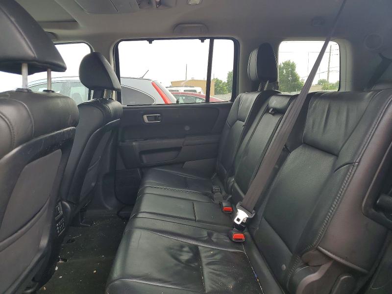 Aukcja sprzedaży 2015 Honda Pilot, vin: 5FNYF4H9XFB038910, numer aukcji: 56410536