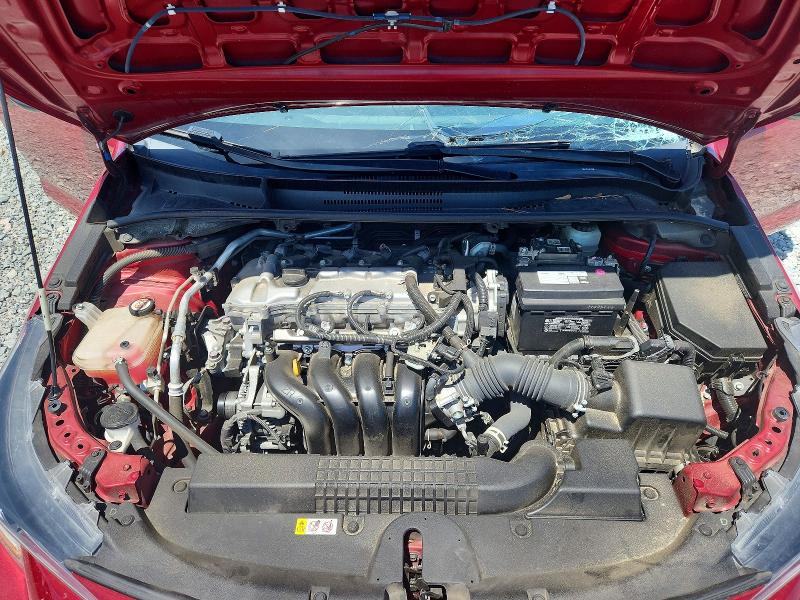 Продажа на аукционе авто 2022 Toyota Corolla, vin: JTDVPMAE9NJ216840, номер лота: 56053566
