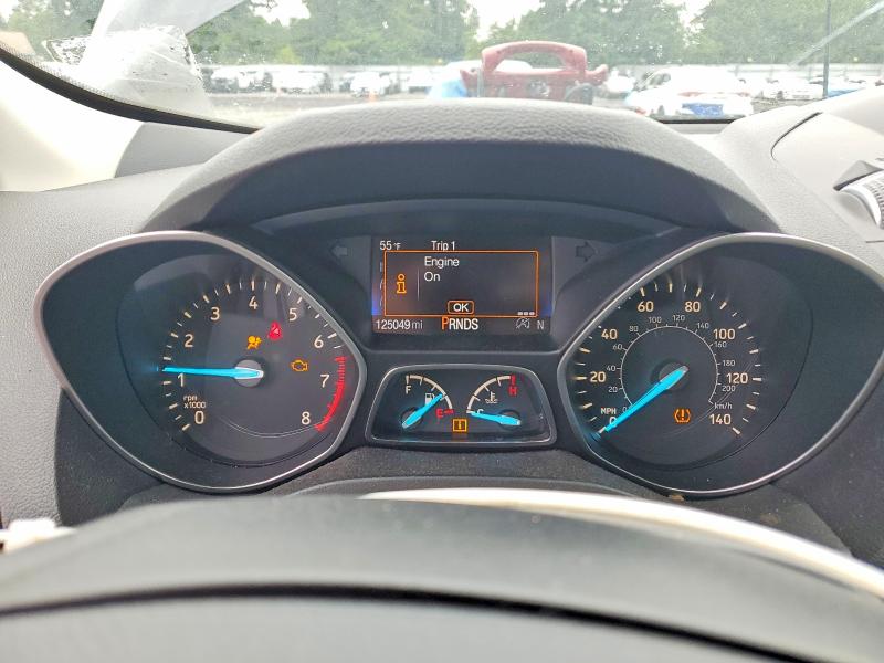 Продажа на аукционе авто 2017 Ford Escape, vin: 1FMCU9JD8HUD54405, номер лота: 56833636