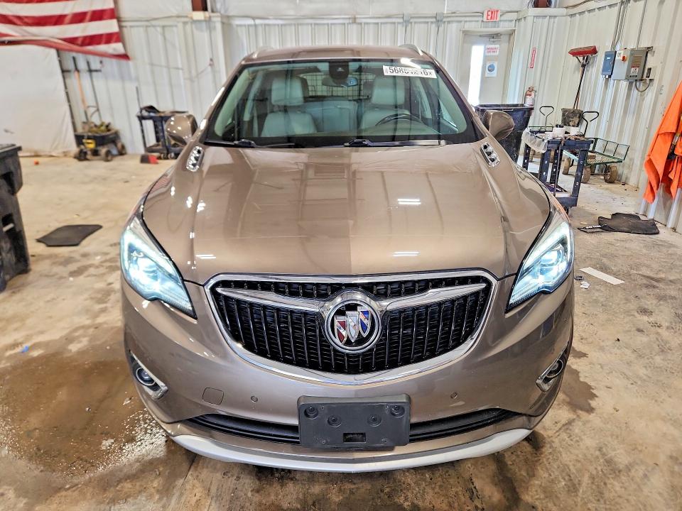 Aukcja sprzedaży 2019 Buick Envision, vin: LRBFX3SX5KD012866, numer aukcji: 56851216