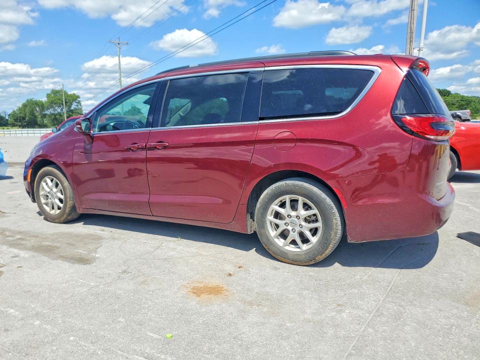 Aukcja sprzedaży 2022 Chrysler Pacifica, vin: 2C4RC1BG3NR154665, numer aukcji: 58276986