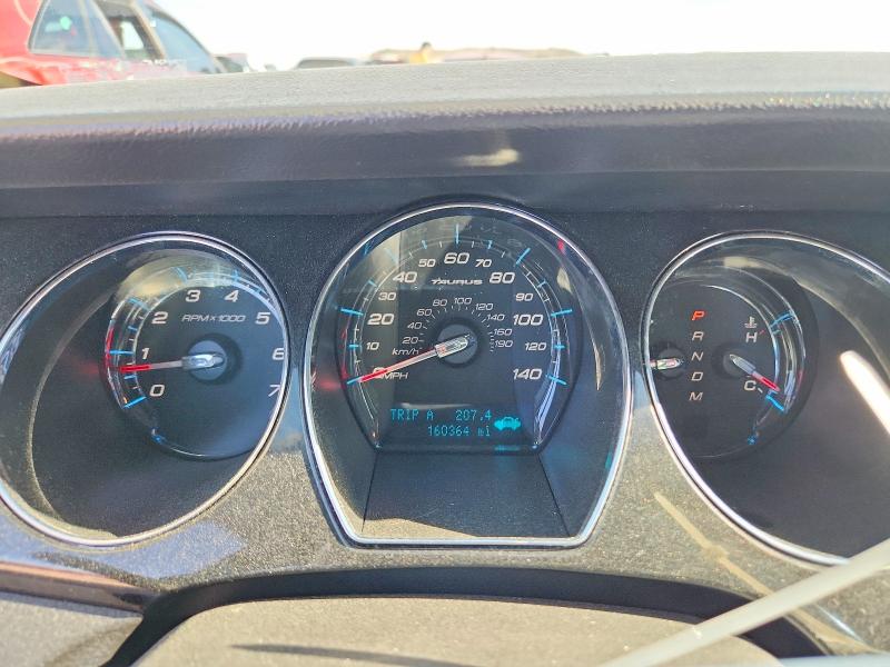 56131016 :رقم المزاد ، 1FAHP2FW6AG134001 vin ، 2010 Ford Taurus مزاد بيع